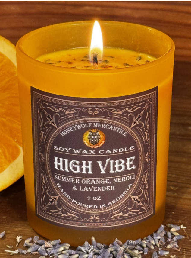 Honeywolf Mercantile | Magical Handmade Candles